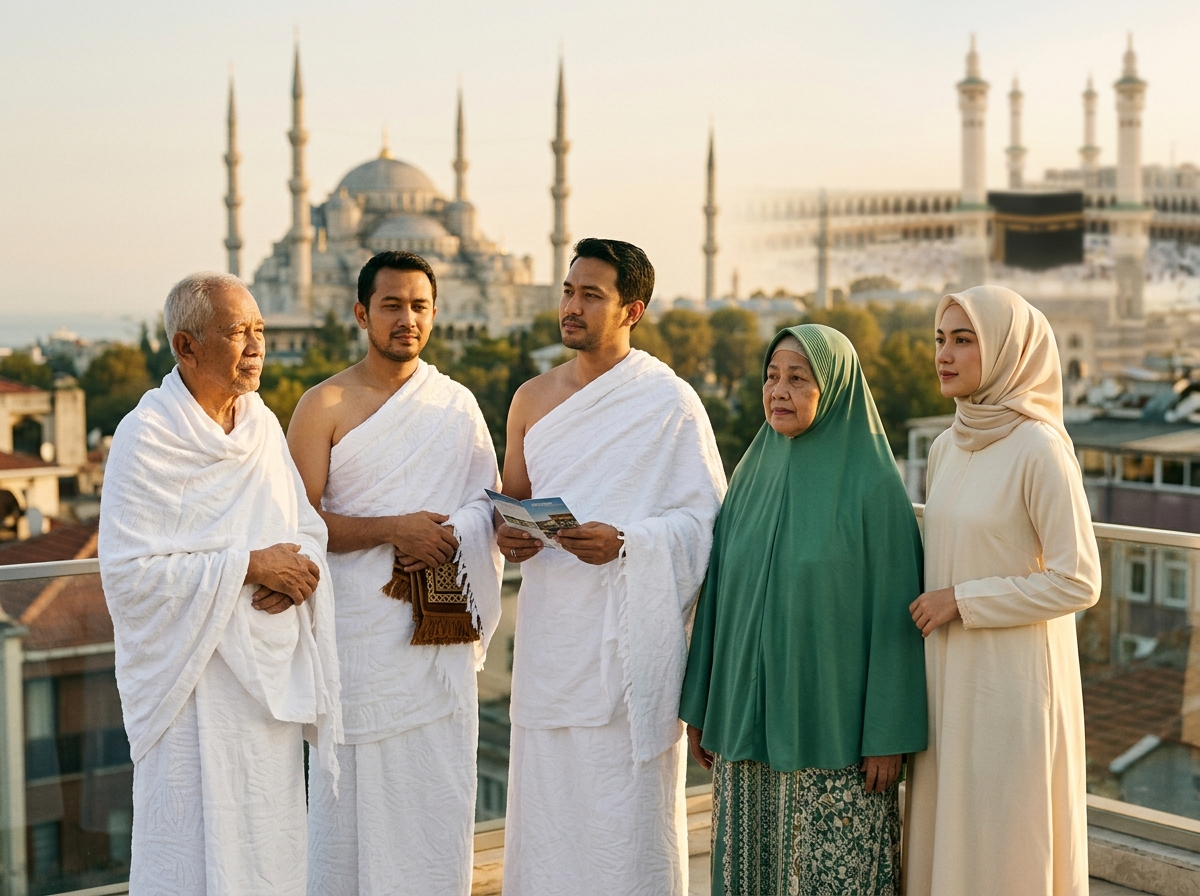 Umroh Plus