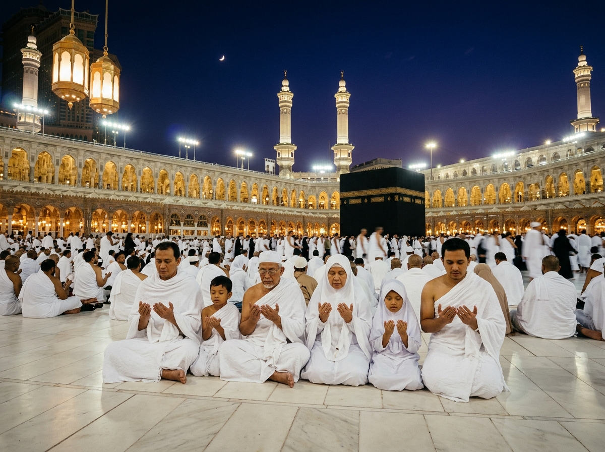 Umroh Ramadhan