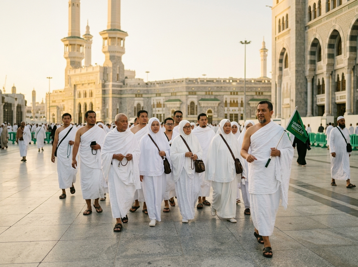 Umroh Reguler