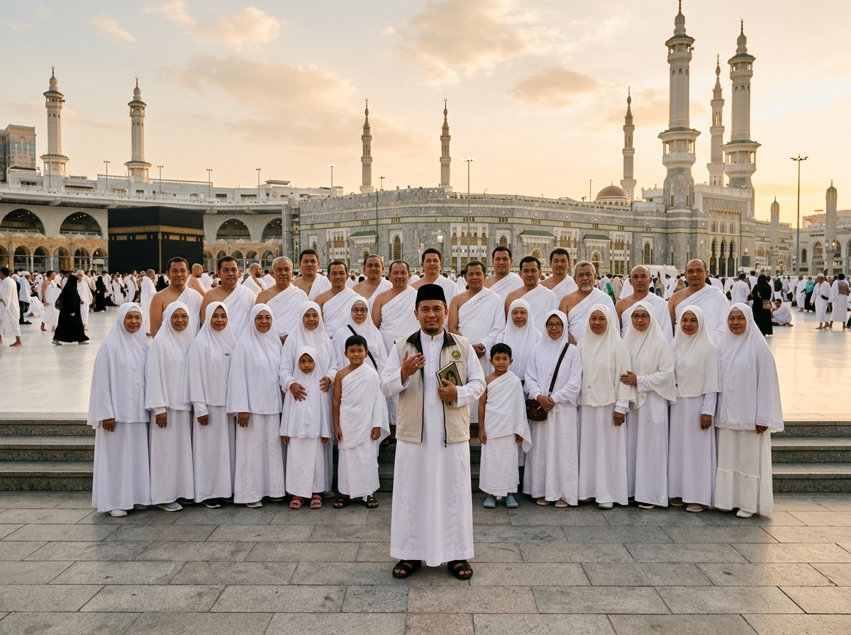 Umroh Rombongan