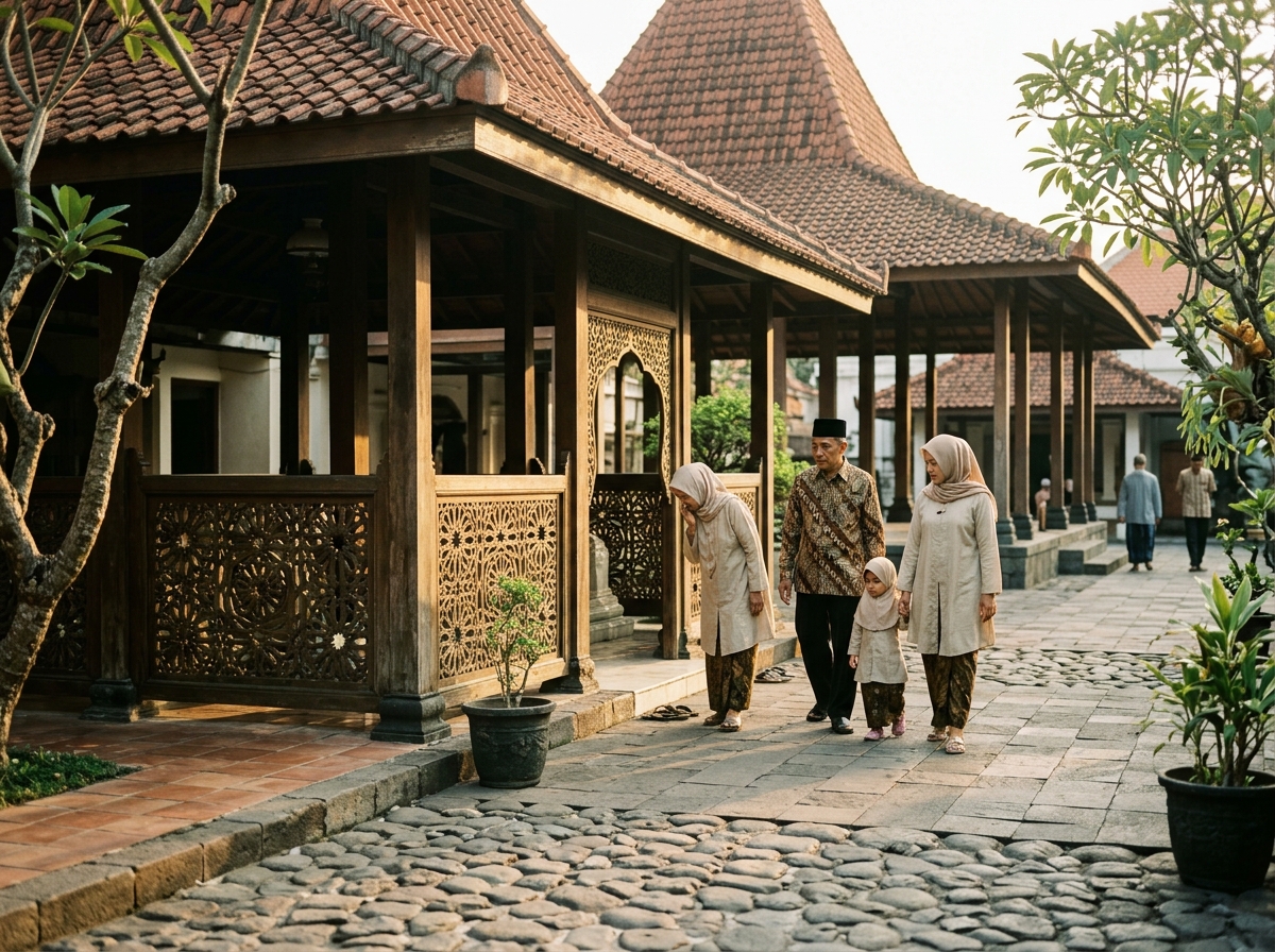 Wisata Religi