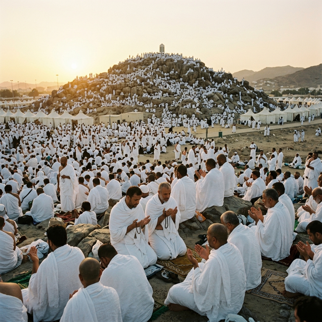 Haji Plus / Haji Khusus 40 Hari foto 2