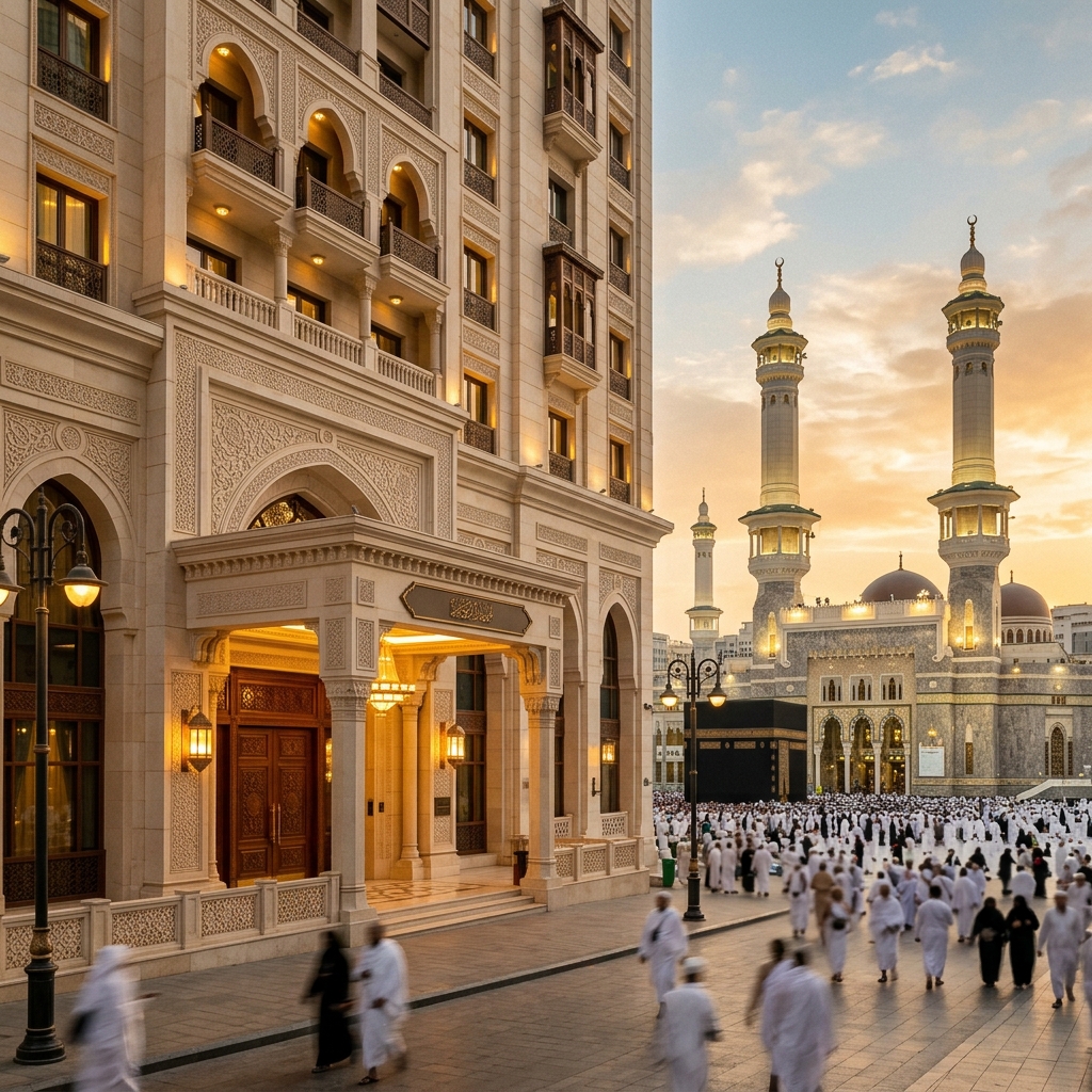 Umroh Eksekutif VIP 9 Hari
