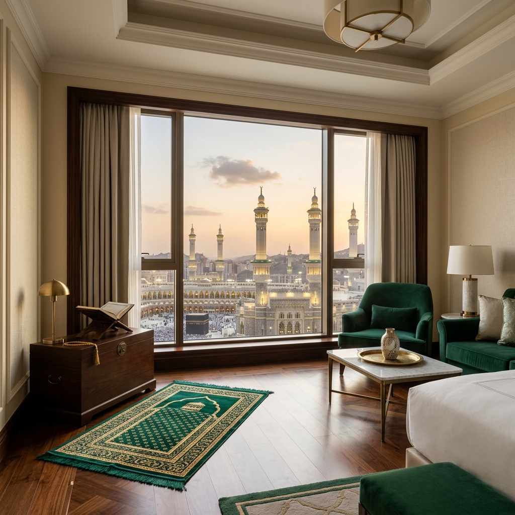 Umroh Eksekutif VIP 9 Hari foto 2
