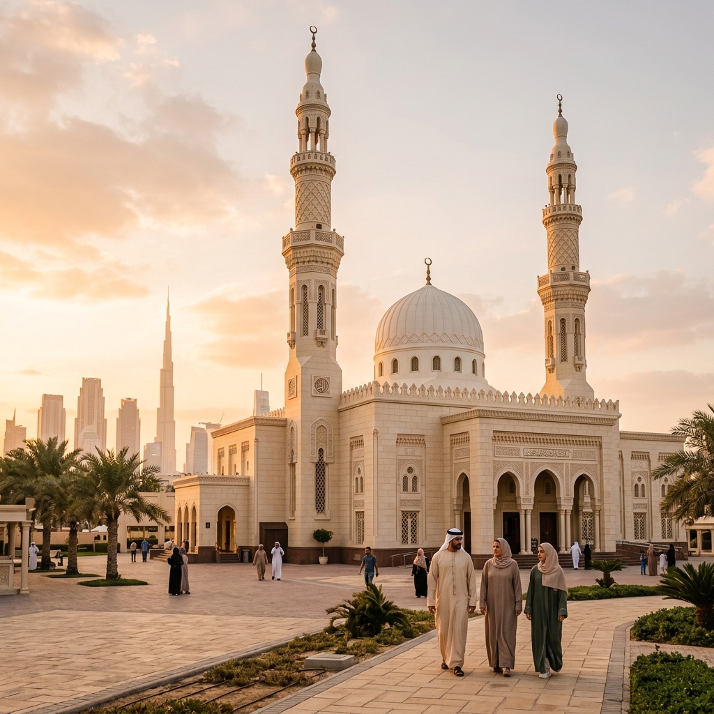 Umroh Plus Dubai 12 Hari foto 4