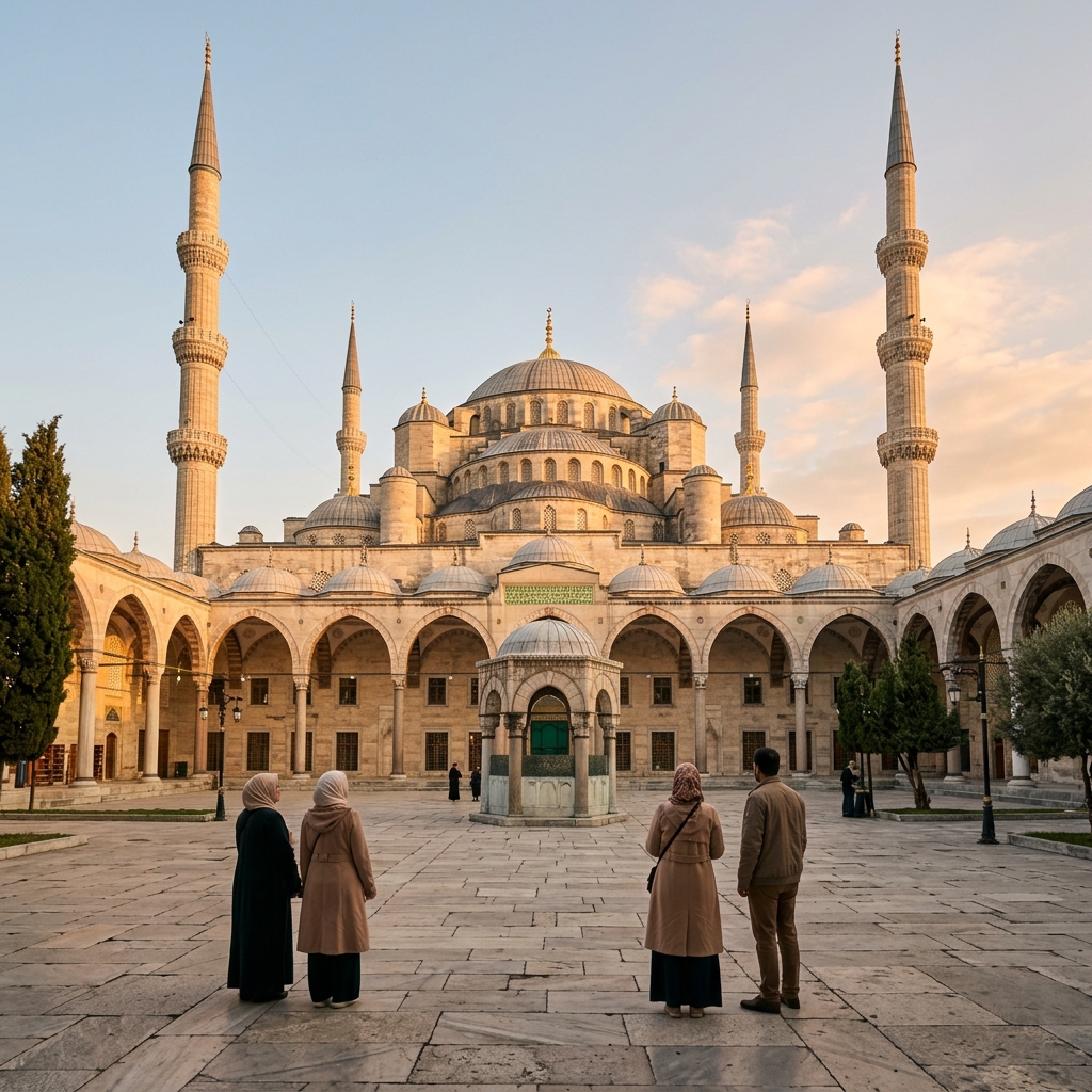 Umroh Plus Turki 12 Hari foto 4