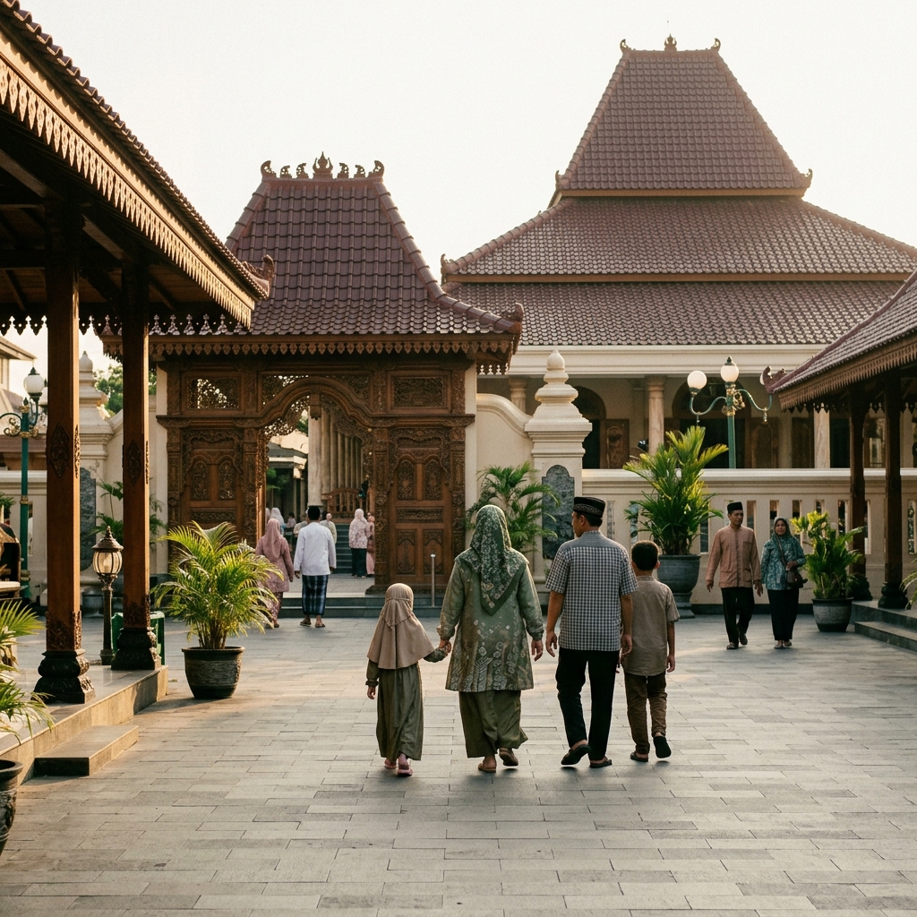 Wisata Religi Wali Songo 3 Hari