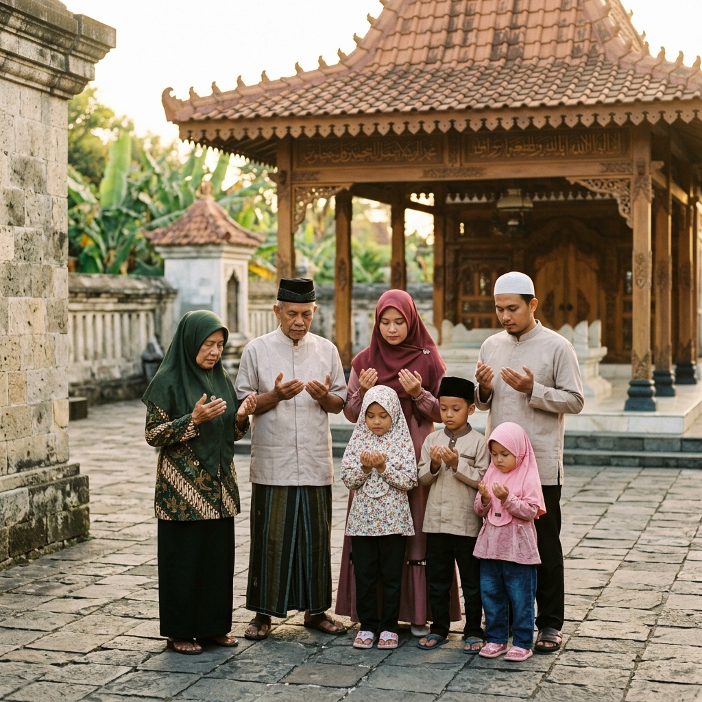 Wisata Religi Wali Songo 3 Hari foto 3