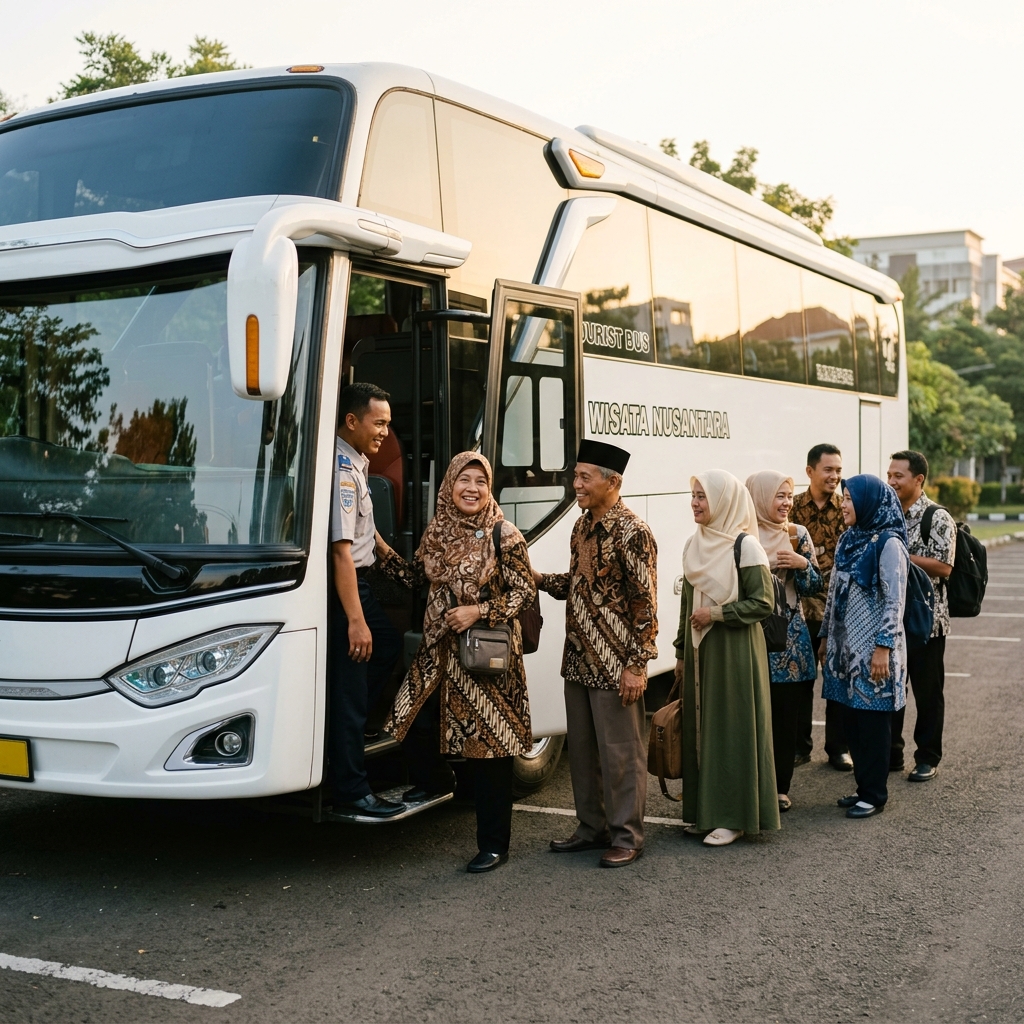 Wisata Religi Wali Songo 3 Hari foto 4