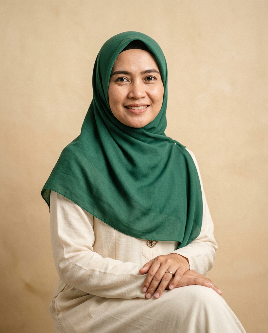 Ustadzah Nur Hidayah, S.Pd.I.