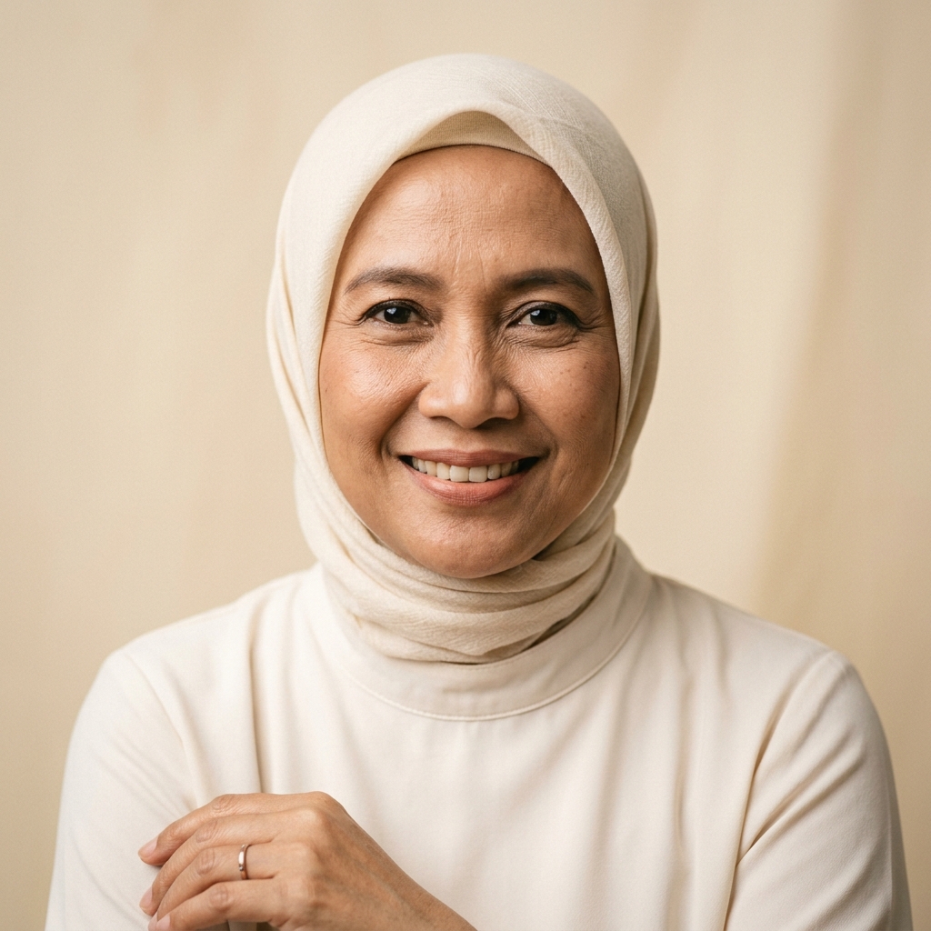 Hj. Siti Aminah