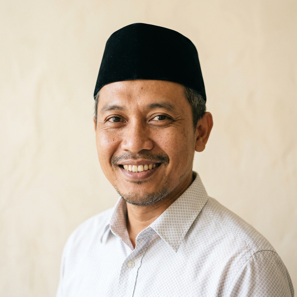 Bpk. Ahmad Syafrudin
